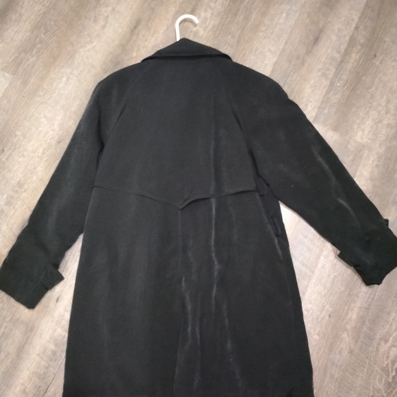 Oversized Spring Coat - Picture 3 of 6